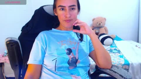 IG angie dreamgirl01 online show from 04.22.26