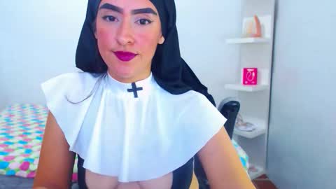 Snapshot of angie_dreamgirl chatting on 05.16.26 IG angie dreamgirl01 online show from 05.16.26