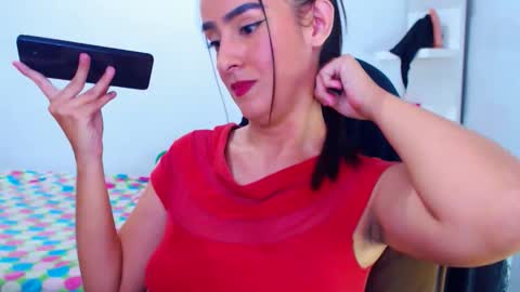 Snapshot of angie_dreamgirl chatting on 06.10.26 IG angie dreamgirl01 online show from 06.10.26
