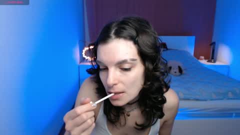 Snapshot of angie_faee chatting on 12.17.24 angie_faee online show from 12.17.24