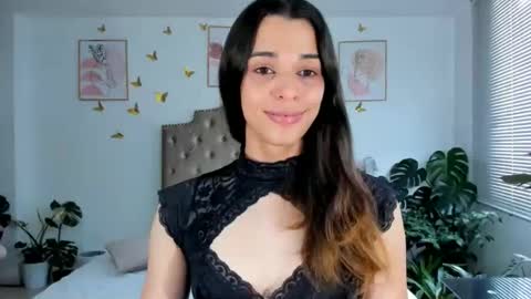 Anabella online show from 04.10.26