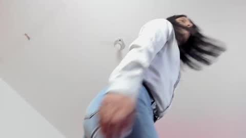 Snapshot of angieebaezz chatting on 03.04.25 Angie online show from 03.04.25