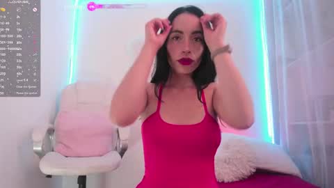 Snapshot of angiiebylpz chatting on 12.24.24 violeth lopez online show from 12.24.24