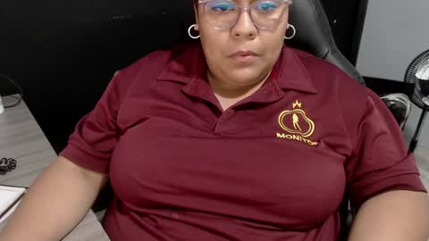 Snapshot of angy_ro12 chatting on 01.04.25 angy online show from 01.04.25