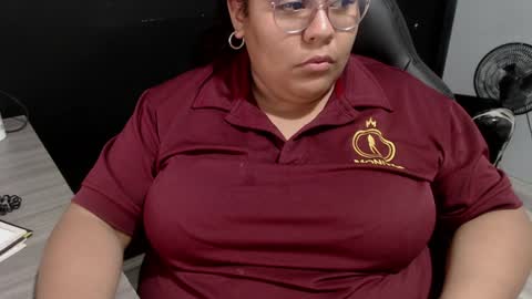 Snapshot of angy_ro12 chatting on 01.04.25 angy online show from 01.04.25