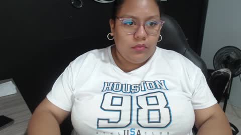 Snapshot of angy_ro12 chatting on 01.06.25 angy online show from 01.06.25