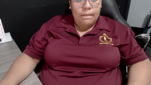 Snapshot of angy_ro12 chatting on 01.17.25 angy online show from 01.17.25