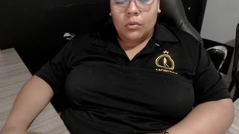 Snapshot of angy_ro12 chatting on 01.23.25 angy online show from 01.23.25