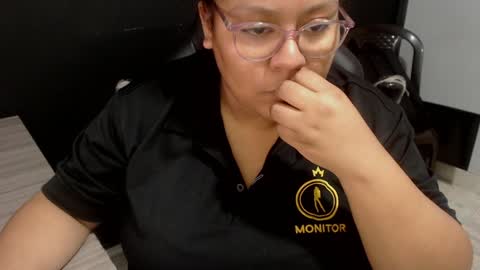 Snapshot of angy_ro12 chatting on 01.31.25 angy online show from 01.31.25