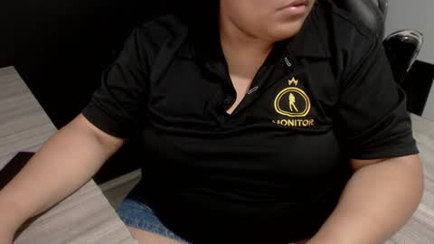 Snapshot of angy_ro12 chatting on 01.31.25 angy online show from 01.31.25