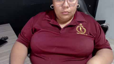 Snapshot of angy_ro12 chatting on 02.21.25 angy online show from 02.21.25