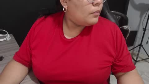 Snapshot of angy_ro12 chatting on 02.23.25 angy online show from 02.23.25