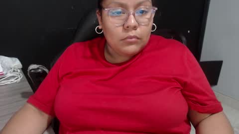 Snapshot of angy_ro12 chatting on 03.02.25 angy online show from 03.02.25