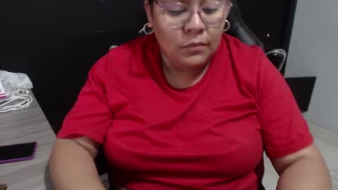 Snapshot of angy_ro12 chatting on 03.02.25 angy online show from 03.02.25