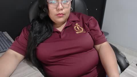 Snapshot of angy_ro12 chatting on 09.19.25 angy online show from 09.19.25