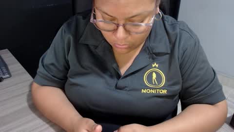 Snapshot of angy_ro12 chatting on 10.30.25 angy online show from 10.30.25