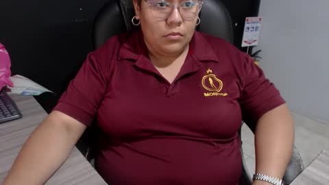 Snapshot of angy_ro12 chatting on 12.19.25 angy online show from 12.19.25