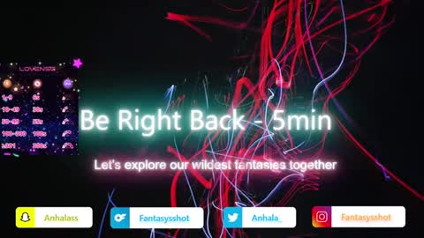 Anhala Rivera online show from 02.01.25