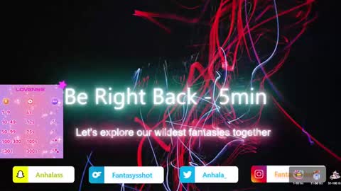 Anhala Rivera online show from 02.03.25