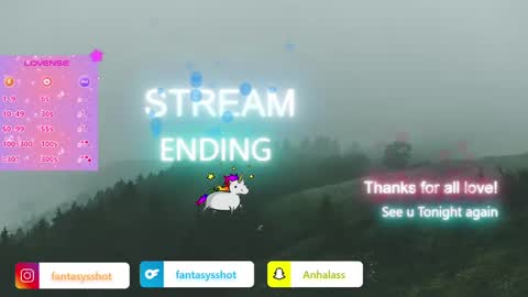 Anhala Rivera online show from 02.05.25