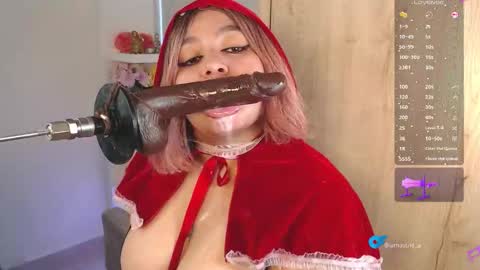 Snapshot of ania_001 chatting on 09.18.25 Ania . IG. Ania 001S online show from 09.18.25
