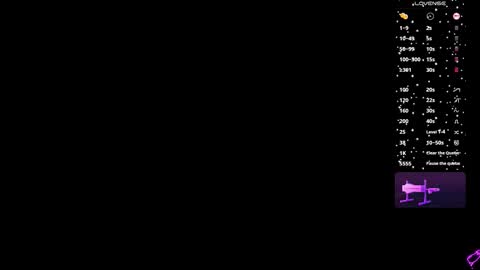 Snapshot of ania_001 chatting on 11.18.25 Ania . IG. Ania 001S online show from 11.18.25