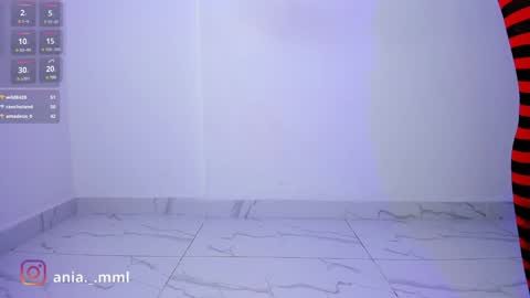 Ania online show from 02.03.25