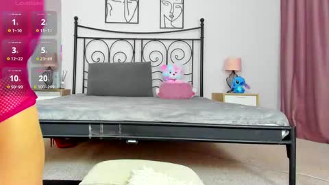 Snapshot of ania_queen chatting on 02.01.26 Anialx online show from 02.01.26