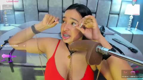 Snapshot of anievans_ chatting on 05.12.26 Ani Time schedule 0600 - 1400 GMT -5 online show from 05.12.26