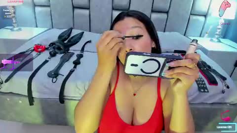 Snapshot of anievans_ chatting on 07.15.26 Ani Time schedule 0600 - 1400 GMT -5 online show from 07.15.26