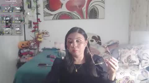 Anii Mantilla online show from 03.30.26