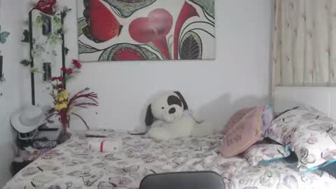 Snapshot of anii_mantilla chatting on 07.04.26 Anii Mantilla online show from 07.04.26