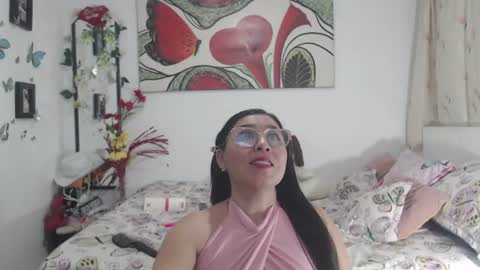 Snapshot of anii_mantilla chatting on 08.06.26 Anii Mantilla online show from 08.06.26