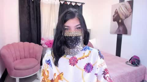 Anissa online show from 05.08.26