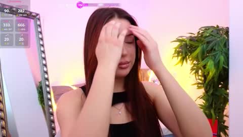 Snapshot of anikaharrys chatting on 02.11.26 Anika online show from 02.11.26