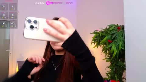 Snapshot of anikaharrys chatting on 02.17.26 Anika online show from 02.17.26