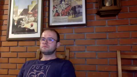 Snapshot of animal_michael chatting on 01.25.25 animal_michael online show from 01.25.25