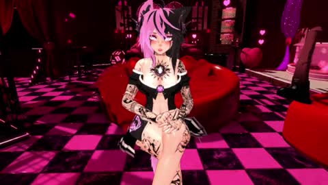 animecutie online show from 10.15.25