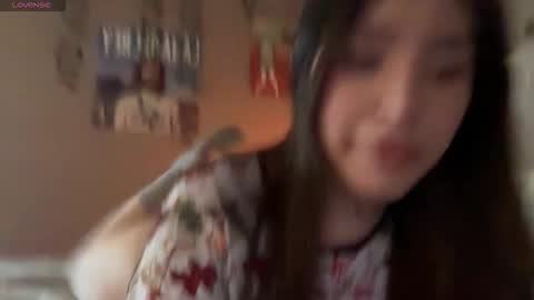 Anisa Moan from LovenseWet from Tip MenuOpen for Private online show from 02.13.26