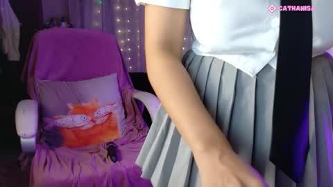 Snapshot of anisahade chatting on 10.18.25 Anisahade online show from 10.18.25