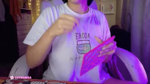 Snapshot of anisahade chatting on 11.01.25 Anisahade online show from 11.01.25