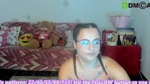 Snapshot of anissyax chatting on 07.27.26 AnissyaX online show from 07.27.26