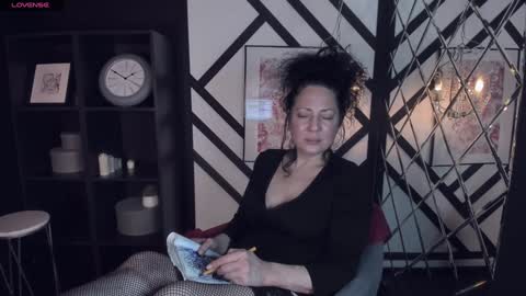 Snapshot of anita_muse chatting on 12.14.24 Anita online show from 12.14.24