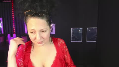 Snapshot of anita_muse chatting on 02.16.25 Anita online show from 02.16.25