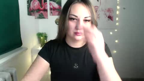 anitaa_a online show from 10.10.25