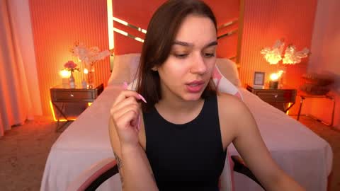 Snapshot of anitabelly chatting on 05.03.26 Daniela online show from 05.03.26