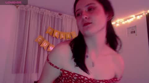 Snapshot of anitafox_ chatting on 02.22.25 Anitafoxx online show from 02.22.25