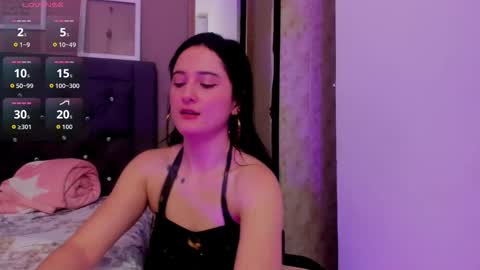 Anitafoxx online show from 11.21.25