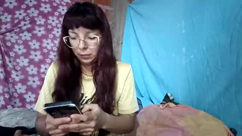 Snapshot of anli406760 chatting on 12.19.25 anli406760 online show from 12.19.25