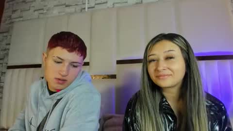 ANGEL AND TEFY online show from 02.18.26